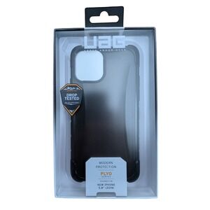 G3. UAG Plyo Series Phone Case iPhone 5.8" 2019 ( iPhone 11 Pro ) Smoke New